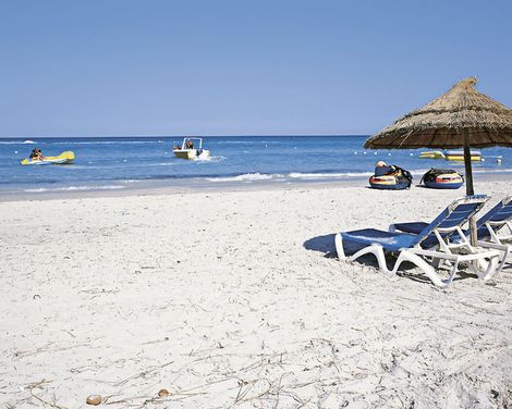 Mahdia Palace Thalasso-0