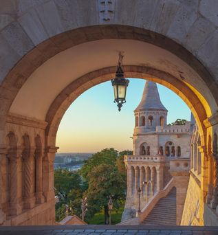 Budapest