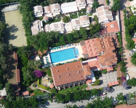 Perdikia Beach Hotel-1