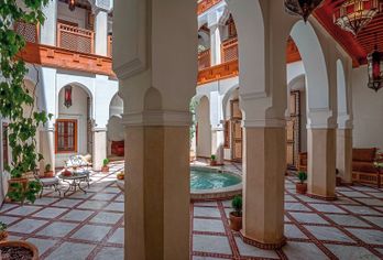Hotel, Safran Et Cannelle Riad & Spa