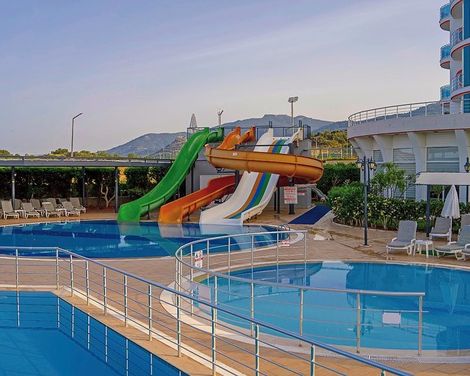 Notion Kesre Beach Hotel & Spa-3