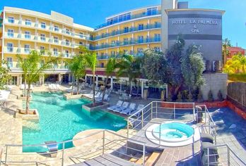 Hotel, Hotel La Palmera & Spa