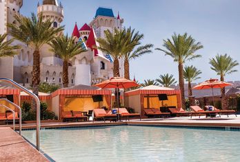 Hotel, Excalibur Hotel & Casino