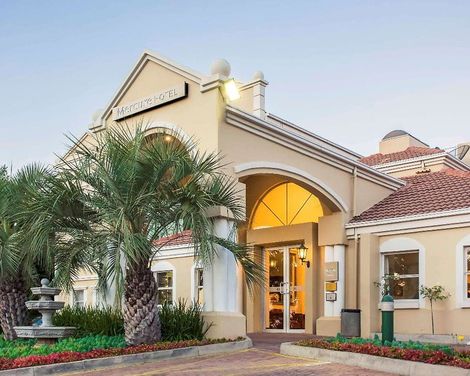 Mercure Johannesburg Midrand Hotel-3