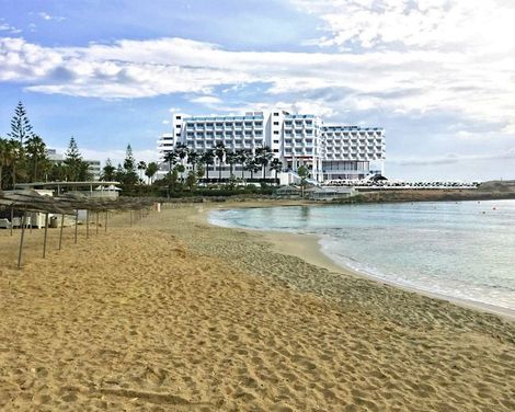 NissiBlu Beach Resort-1