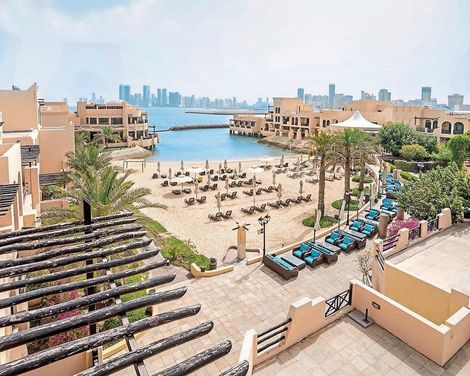 Novotel Bahrain Al Dana Resort-2