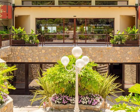 Sport Hotel Olimpo-3