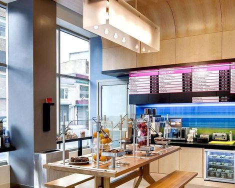 Aloft New York Brooklyn-3