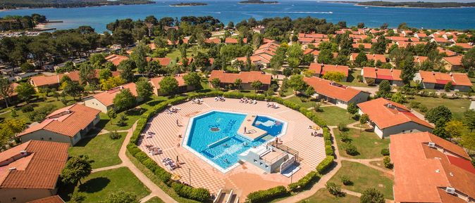 Camping Istrien Kroatien Urlaub Reisen Campingplatz BiVillage