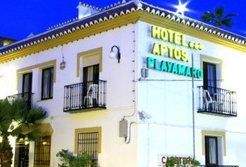 Hotel, Playamaro