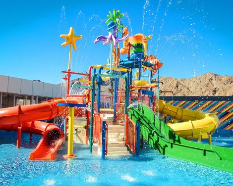 Mirage Bab Al Bahr Beach Resort-1