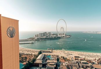 Amwaj Rotana - Jumeirah Beach Residence