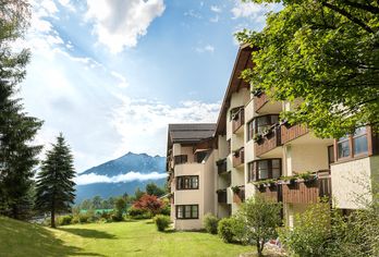 Hotel, Dorint Sporthotel Garmisch-Partenkirchen