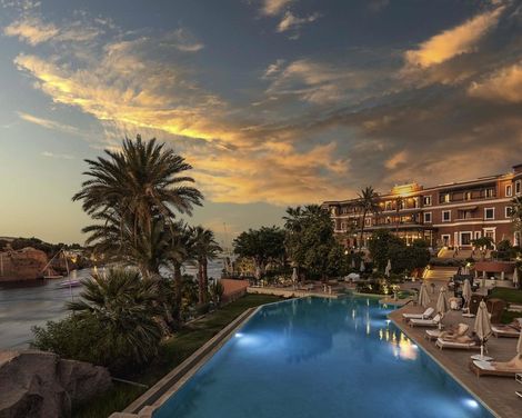 Sofitel Legend Old Cataract Aswan-0