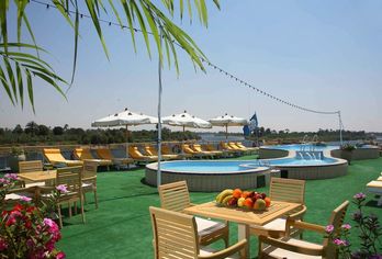 Hotel, Sonesta Hotel Tower & Casino Cairo