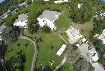 Hotel, Sierra Silvana