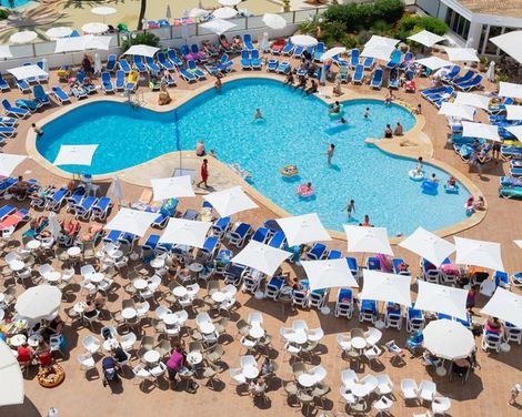 Hotel Palia Sa Coma Playa-2