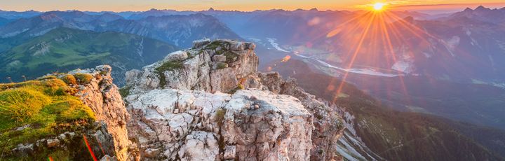 Österreich Tirol Urlaub