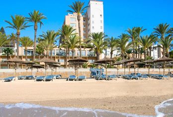Hotel, Playadulce Hotel