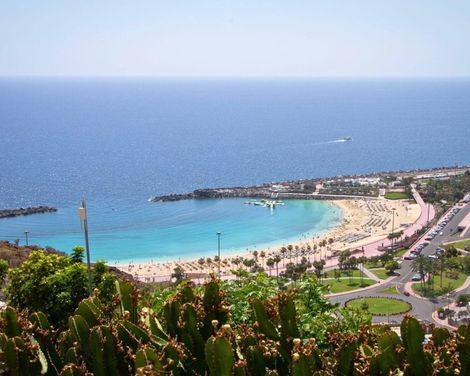 Holiday Club Jardin de Amadores-0