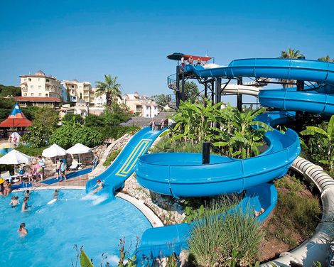 Limak Arcadia Sport Resort Hotel-1