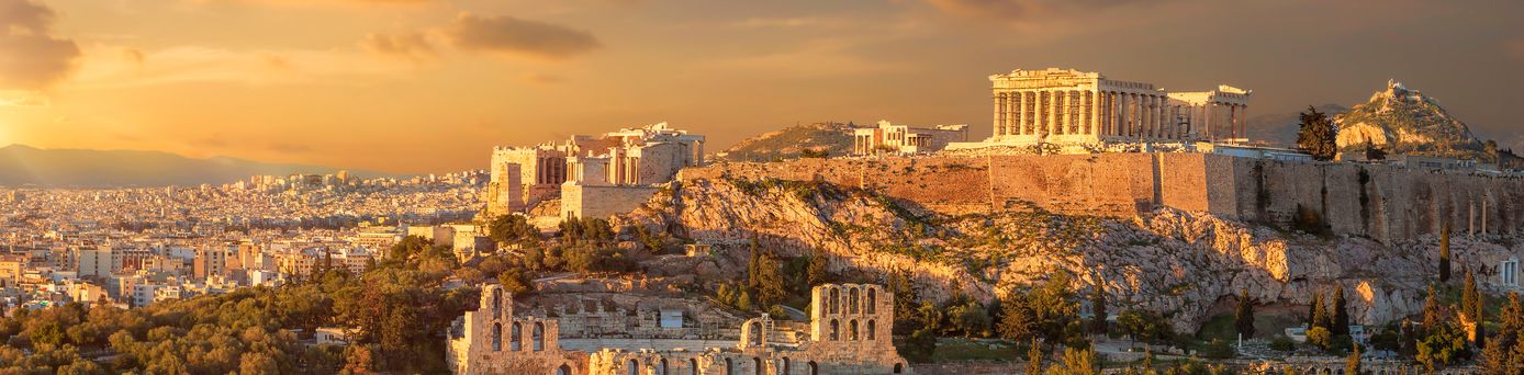 griechenland pantheon