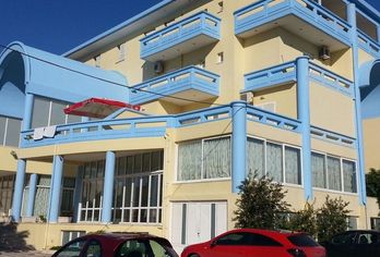 Hotel, Hotel Eleni Palace