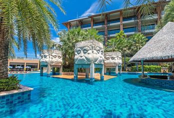 Hotel, Rawai Palm Beach Resort