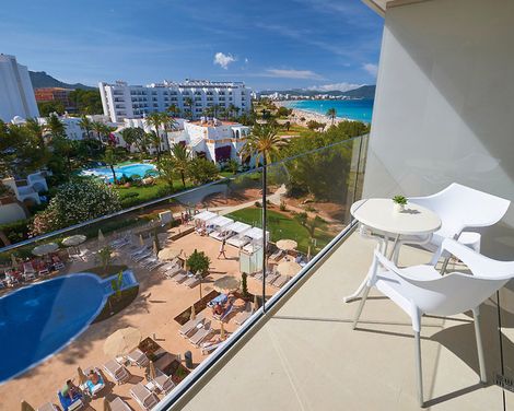 Hipotels Bahía Cala Millor-4