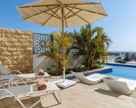 Fort Arabesque Resort Spa & Villas-2
