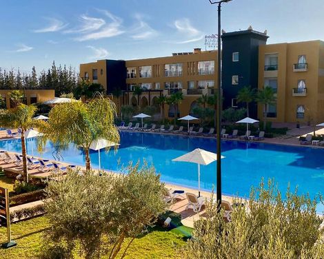 El Olivar Palace & Spa-1