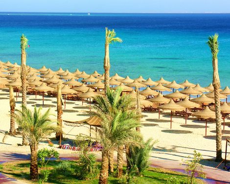 Pyramisa Beach Resort Sahl Hasheesh-0