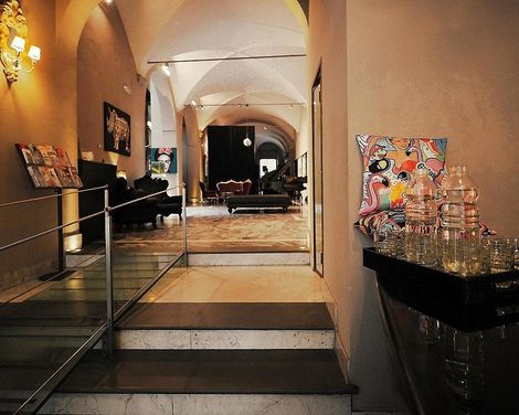 Borghese Palace Art-3