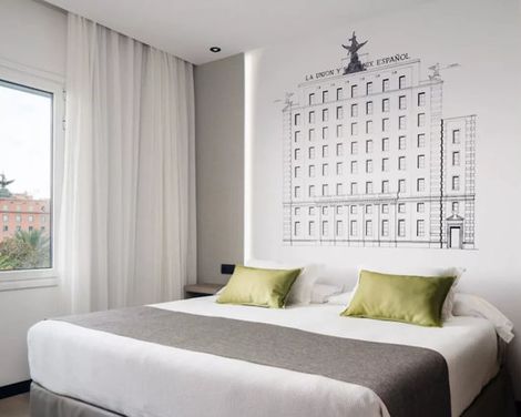 Sercotel Hotel Parque-3