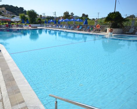 Paradise Hotel Apartments-2