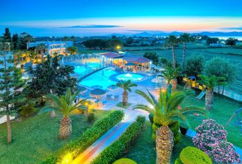 Hotel, Hotel Corali