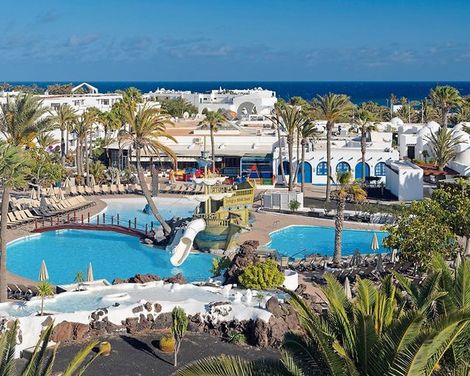 H10 Suites Lanzarote Gardens-1
