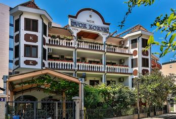 Hotel, Villa Dvor Kornic