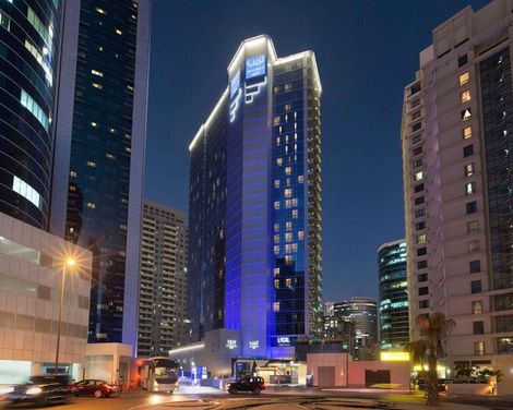 TRYP by Wyndham Dubai-3