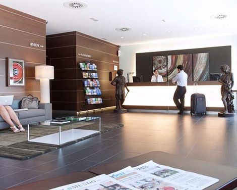 Aura Hotel Algeciras-3