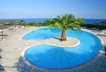 Hotel, Hotel Porto Skala