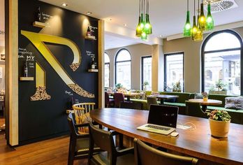 Hotel, Mercure Hotel Muenchen City Center