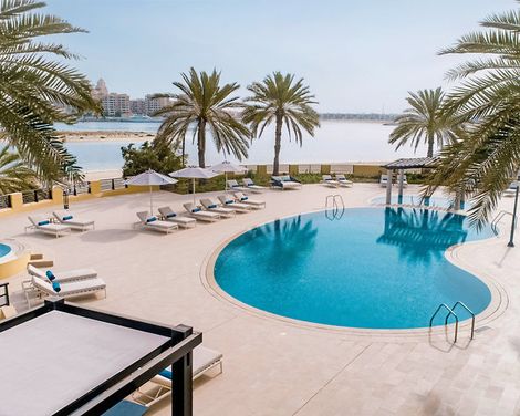 Sofitel Ras Al Khaimah Al Hamra Beach Resort-3