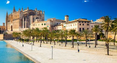 Hotels Palma de Mallorca