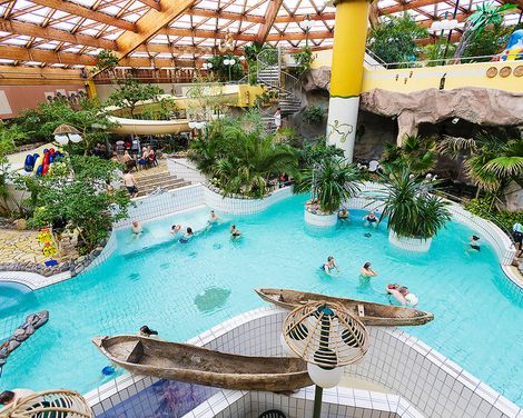 Center Parcs Park Nordseeküste-1