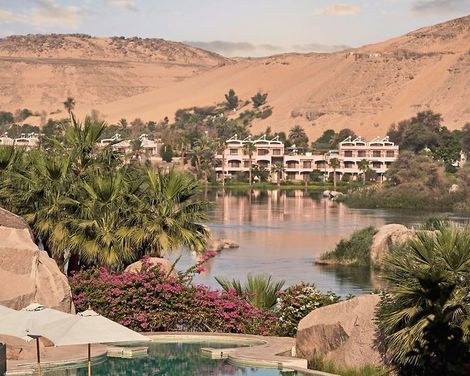 Sofitel Legend Old Cataract Aswan-2