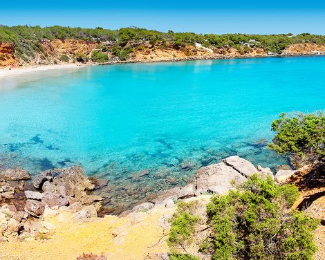 Cala Llenya Resort Ibiza-2