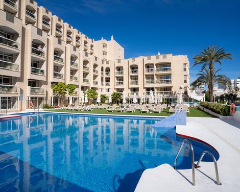 Hotel MS Aguamarina Costa del Sol-1