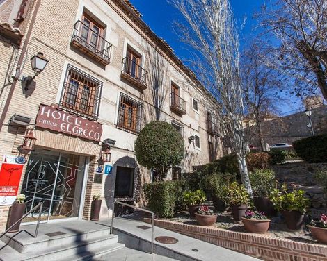 Sercotel Pintor El Greco, Ascend Hotel Collection-2