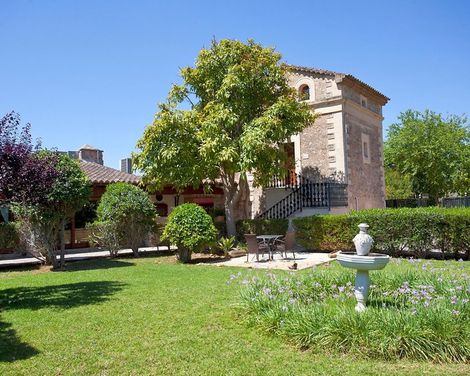 S'Hort de son Caulelles-4